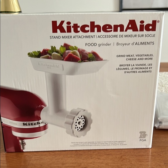 KitchenAid Kitchen Nib Kitchen Aid Food Grinder Poshmark